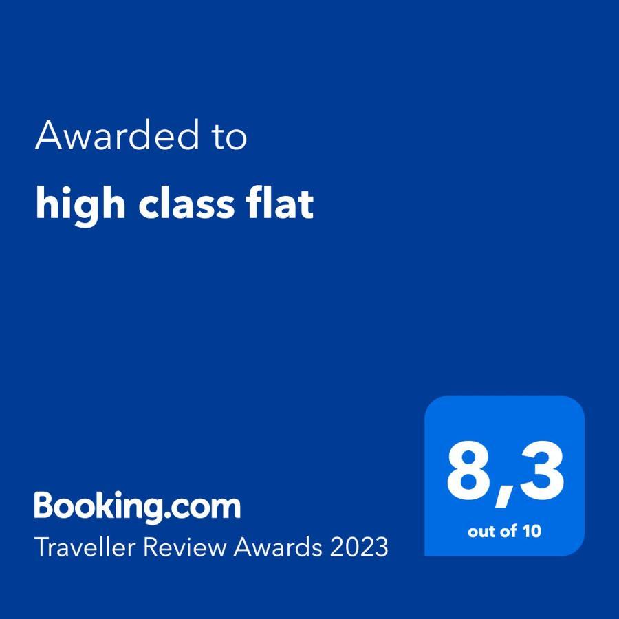 High Class Flat ลักเซมเบิร์ก ภายนอก รูปภาพ