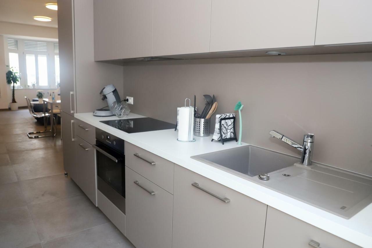 High Class Flat ลักเซมเบิร์ก ภายนอก รูปภาพ